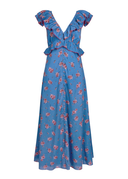 ST. CLAIR PHILI PEONY DRESS