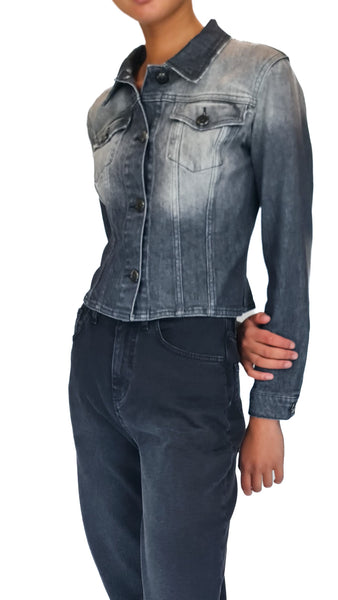 SHAFT BLACK PASS JACKET