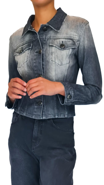 SHAFT BLACK PASS JACKET