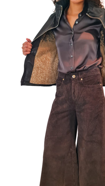 THE JACKIE LEATHERS LYRA JACKET