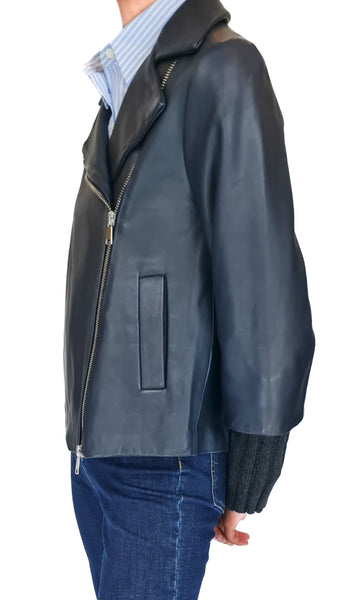 THE JACKIE LEATHERS GEMINI JACKET