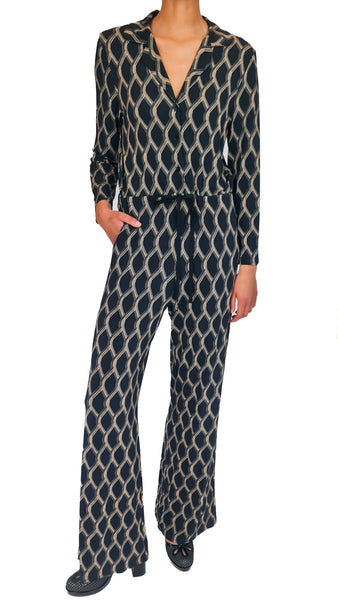 SIYU CABALA JUMPSUIT