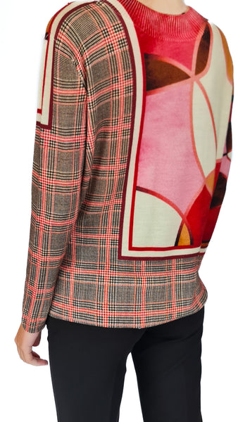 JEI'S RUBINO SWEATER