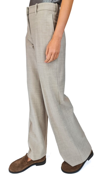 TRUE ROYAL NIKY SAND TROUSERS