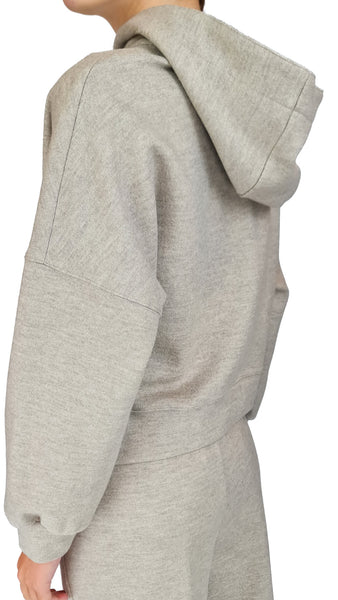 CIRCOLO WOOL HOODIE