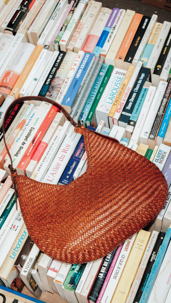 DRAGON DIFFUSION LUNA MEZZA BAG