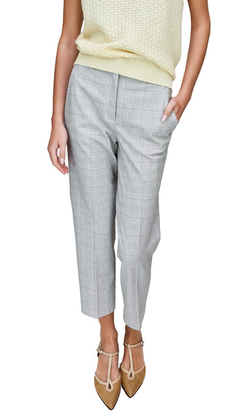 CIRCOLO SABBIA PIQUET TROUSERS