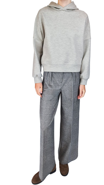CIRCOLO WOOL HOODIE