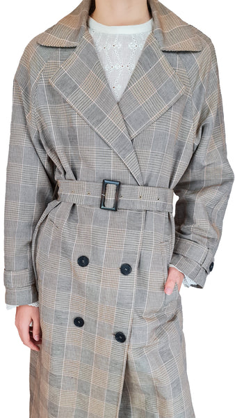 TRUE ROYAL BEVERLY COAT