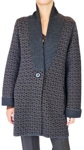 SIYU K CASTELLO COAT