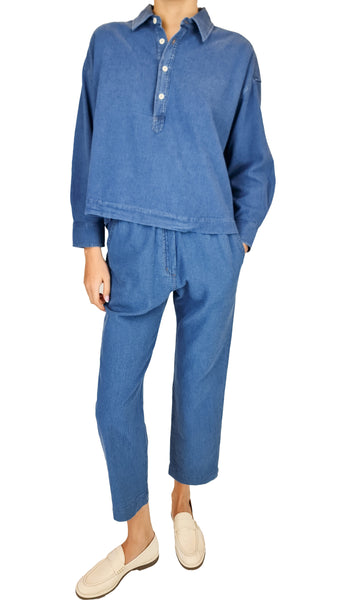 PANTALONI MARENGO MASSCOB
