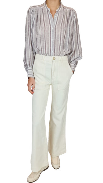 MASSCOB TEMESCAL PANNA TROUSERS