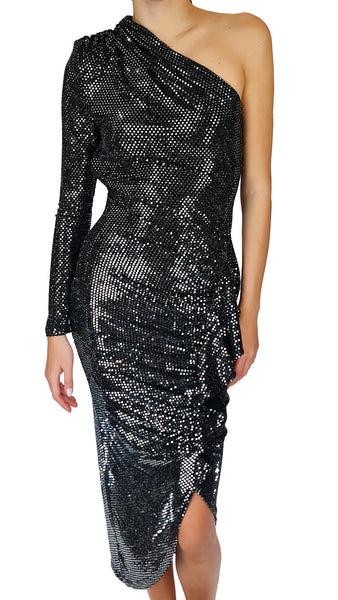 MISHA JIVERNY DRESS