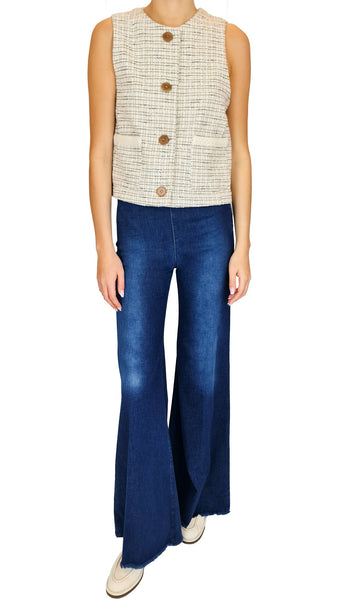 PUROTATTO COCO GILET