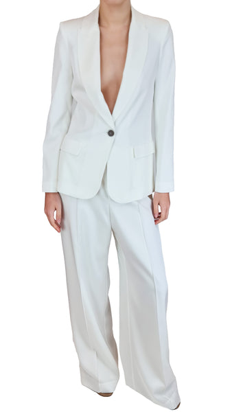 PUROTATTO LATTE TROUSERS