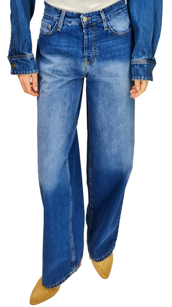 SHAFT COSMO BROOKLYN JEANS