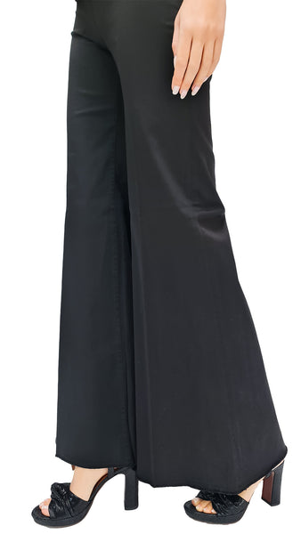 JEANS SHAFT MILLY NERO