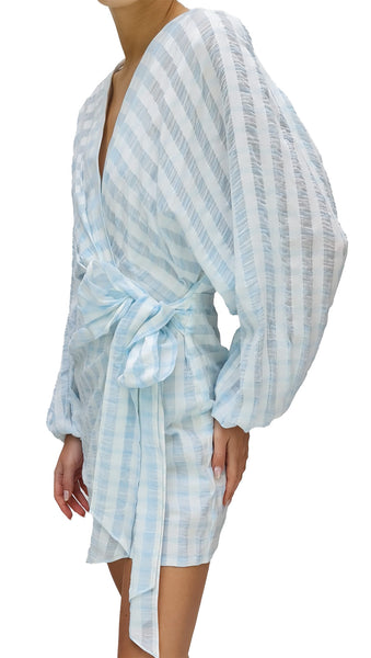 SIGNIFICANT OTHER SKY EMILY DRESS