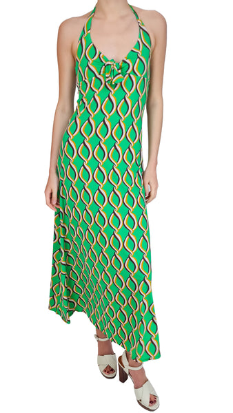 SIYU TANTRIS BEACH DRESS