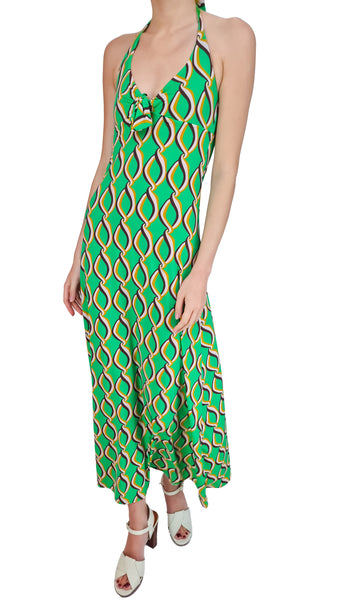 SIYU TANTRIS BEACH DRESS