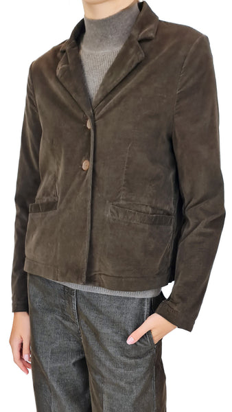 TREBARRABI BRANDY EBONY JACKET