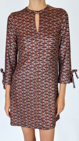 SIYU PALADIO PAILLET MINI DRESS