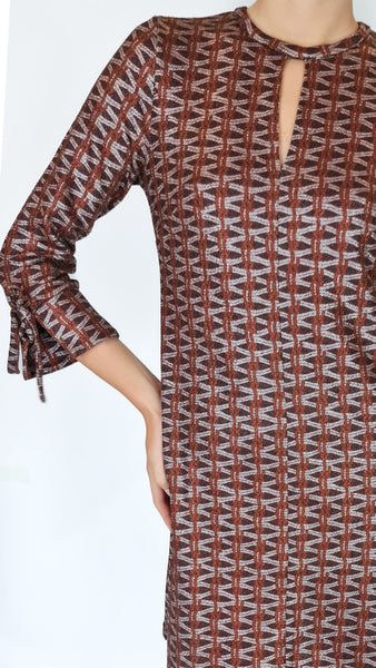 SIYU PALADIO PAILLET MINI DRESS