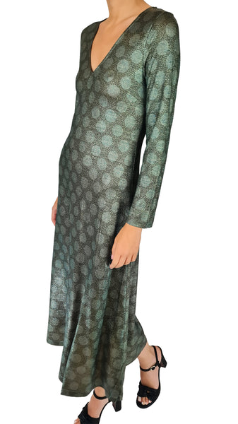 SIYU BICHO LUREX DRESS