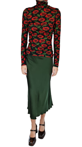 SIYU SAFO RED ANENOME TOP