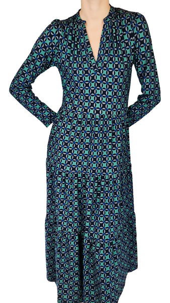 SIYU GARELLO DRESS