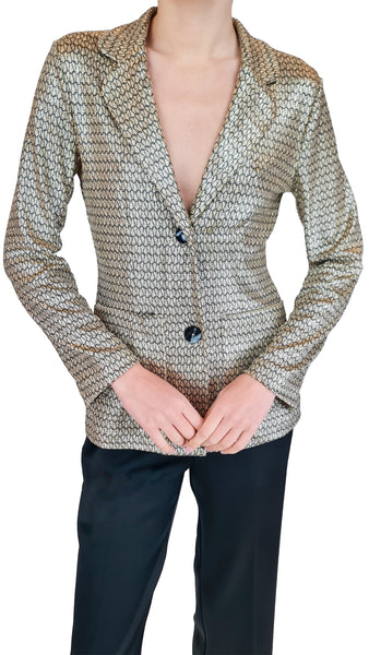 SIYU AMET PAILLETTES JACKET