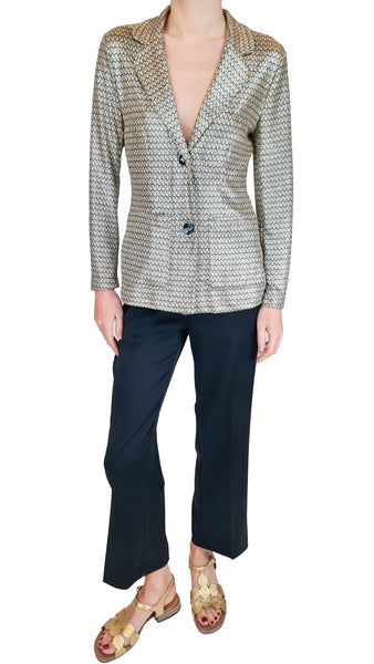 SIYU AMET PAILLETTES JACKET