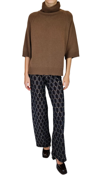 PANTALONES SIYU CHIC SOLIDOS