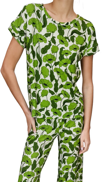 TOP SIYU SHELLEY SPUGNA VERDE