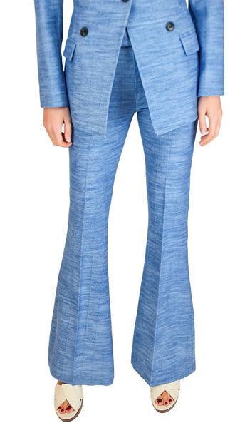 SMYTHE BOOTCUT DENIM PANTS