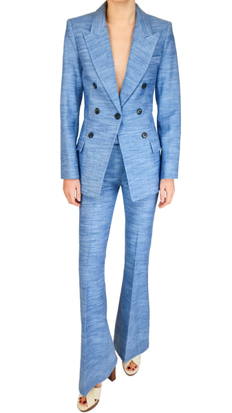 SMYTHE BOOTCUT DENIM PANTS