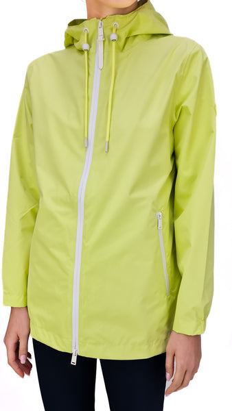 TANTÄ REENBUI YELLOW RAIN COAT