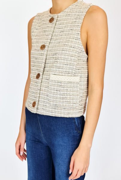 GILET PUROTATTO COCO