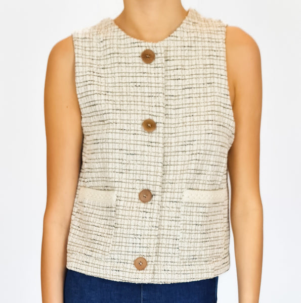 GILET PUROTATTO COCO