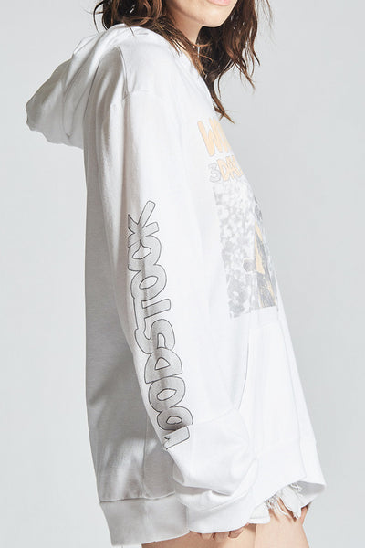 RECYCLED KARMA WOODSTOCK HOODIE