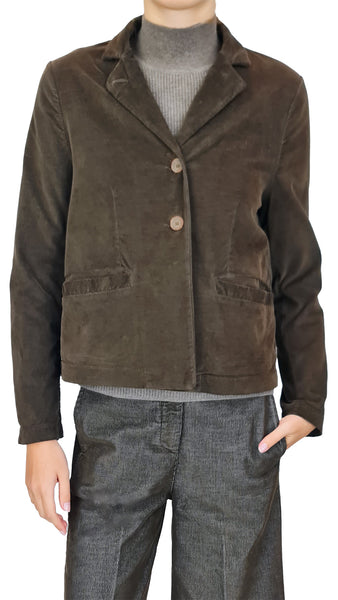 TREBARRABI BRANDY EBONY JACKET