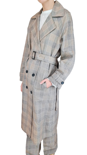 TRUE ROYAL BEVERLY COAT