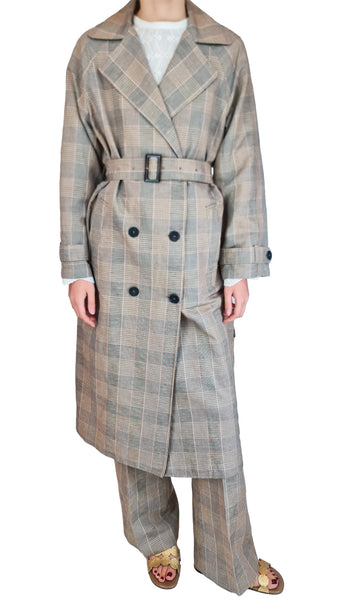 TRUE ROYAL BEVERLY COAT