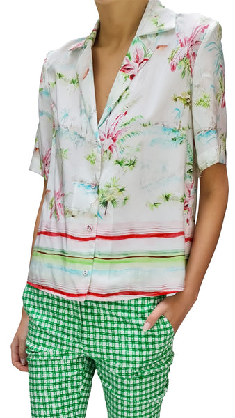 VERO TOP MARAKECH TROPICALE REALE