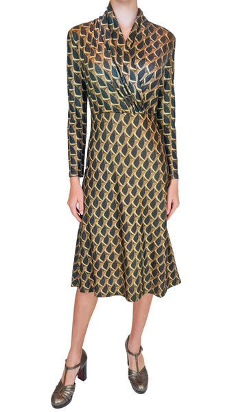 ABITO SIYU MODOTTI IN LUREX
