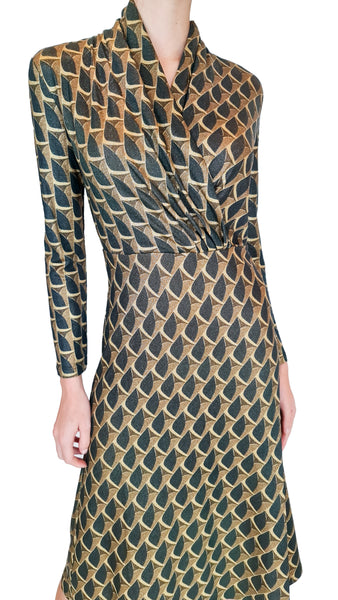 ABITO SIYU MODOTTI IN LUREX
