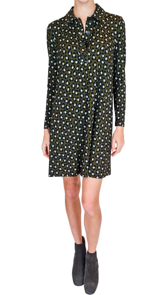 ABITO IN JERSEY MINUET SIYU KHAKI