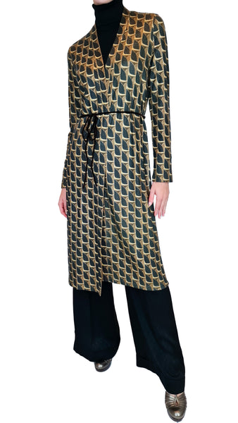 SIYU MODOTTI LUREX COAT