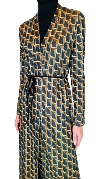 SIYU MODOTTI LUREX COAT