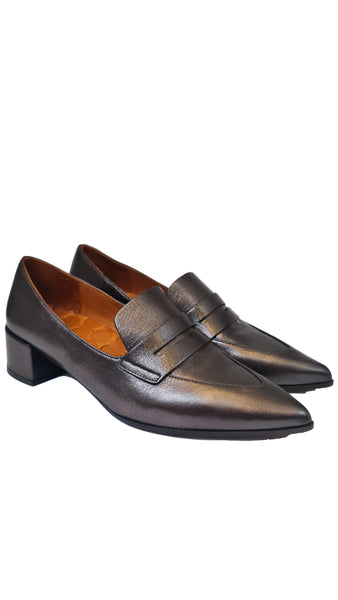 ZAPATOS CHIE MIHARA JEITA PLOMO